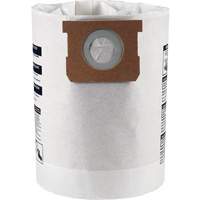Type F Disposable Dry Filter Bags, 10 - 14 US gal. Nassau Supply