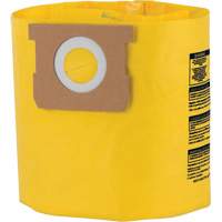 Type D High Efficiency Disposable Filter Bags, 4 US gal. EB454 | Nassau Supply