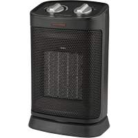 Oscillating Heater, Ceramic, Electric, 5200 BTU/H Nassau Supply