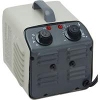 Personal Metal Shop Heater with Thermostat, Fan, Electric EB479 | Nassau Supply