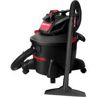 Cordless Wet/Dry Vacuum, 20 V, 6 gal. Capacity Nassau Supply