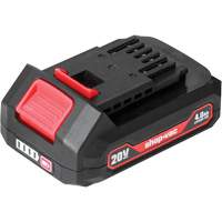 4.0Ah Lithium Battery, 20 V Nassau Supply