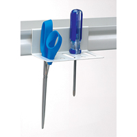 Postes de travail modulaires ergonomiques - Porte-outils & porte-accessoires Nassau Supply