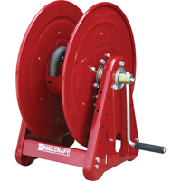 Hose Reels, Single Hose, 19-3/4" W x 17-3/4" D x 20-1/4" H Nassau Supply