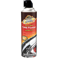 Protecteur pour pneus Ultra Shine Tire Foam Nassau Supply