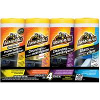 Interior Vehicle Wipes Multipack Nassau Supply