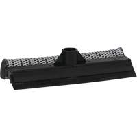 T&ecirc;te de raclette avec &eacute;ponge de rechange pour pare-brise de la s&eacute;rie Transport Nassau Supply