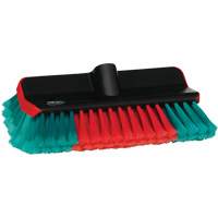 Brosse &agrave; alimentation en eau pour nettoyage des parties hautes et basses des v&eacute;hicules de la s&eacute;rie Transport Nassau Supply