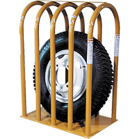 T105 5-Bar Earthmover Tire Inflation Cage FLT355 | Nassau Supply