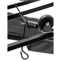 Sommier roulant pour m&eacute;canicien Nassau Supply