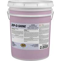 Zep-O-Shine Car Wash Waxing Detergent FLT728 | Nassau Supply