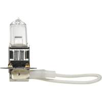 Ampoule de base pour feu avant H3, Halog&egrave;ne, 45 W, Blanc cass&eacute; Nassau Supply