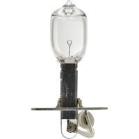 Ampoule de base pour feu avant H3, Halog&egrave;ne, 45 W, Blanc cass&eacute; Nassau Supply