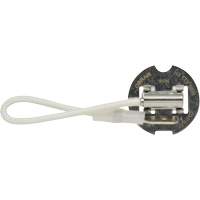 Ampoule de base pour feu avant H3, Halog&egrave;ne, 45 W, Blanc cass&eacute; Nassau Supply