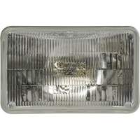 H4656 XtraVision&reg; Sealed Beam Headlight, Halogen, 35 W/55 W, Off White Nassau Supply