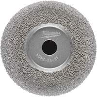 2-1/2" Flared Contour Buffing Wheel for M12 Fuel™ Low Speed Tire Buffer FLU234 | Nassau Supply