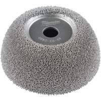 2-1/2" Flared Contour Buffing Wheel for M12 Fuel™ Low Speed Tire Buffer FLU234 | Nassau Supply