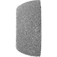 Meule &agrave; polir &agrave; contour &eacute;vas&eacute; 2" pour ponceuse pour pneus &agrave; basse vitesse M12 Fuel Nassau Supply