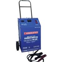 6/12/24V HD Fleet Charger & Analyzer Nassau Supply