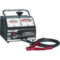 Testeur de charge robuste pour pile variable au carbone 6/12 V Nassau Supply