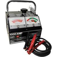 Testeur de charge robuste pour pile variable au carbone 6/12/24 V Nassau Supply