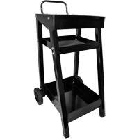 Chariot robuste, Acier Nassau Supply