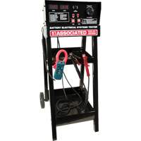 Tester de charge de batterie &agrave; pile au carbone & de syst&egrave;mes &eacute;lectriques Nassau Supply