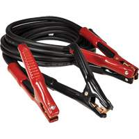 C&acirc;ble de survoltage super robuste avec tension Flexi-Spring, 1/0 AWG, 800 A, C&acirc;ble 15' Nassau Supply