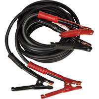 C&acirc;ble de survoltage super robuste avec tension Flexi-Spring, 1/0 AWG, 800 A, C&acirc;ble 25' Nassau Supply