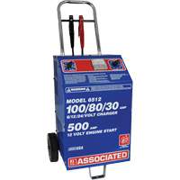 Chargeur rapide de batterie 220 V pour parc automobile international et commercial Nassau Supply