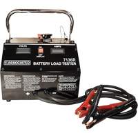 Testeur de charge robuste pour pile variable au carbone Nassau Supply