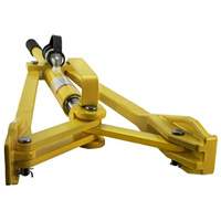 Pro Series Dual Wheel Farm Tractor Tire Bead Breaker Nassau Supply