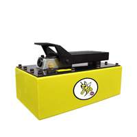 5 Quart Air Hydraulic Pump Nassau Supply