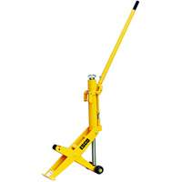 Heavy-Duty Forklift Tractor Jack Nassau Supply
