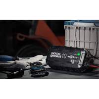 Genius&reg; 10 10-Amp Battery Charger Nassau Supply