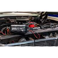 Genius&reg; 10 10-Amp Battery Charger Nassau Supply