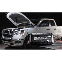 Genius&reg; 10 10-Amp Battery Charger Nassau Supply