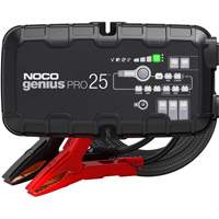 Genius&reg; Pro25 25-Amp Battery Charger Nassau Supply