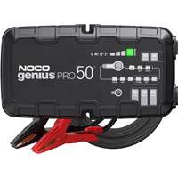 Genius&reg; Pro50 50-Amp Battery Charger Nassau Supply