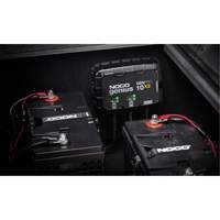 Genius&reg; GenPro10X2 2-Bank, 20-Amp On-Board Battery Charger Nassau Supply