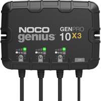 Genius&reg; GenPro10X3 3-Bank, 30-Amp On-Board Battery Charger Nassau Supply