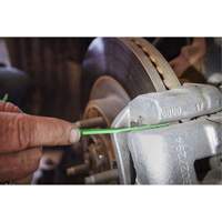 Jeu de 9 jauges combin&eacute;es pour l&eacute;paisseur des garnitures de frein Nassau Supply