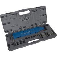 Gabarit de perçage pour installation sur collecteur pour Ford 3,5 L Ecoboost Nassau Supply