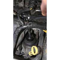 Jeu de douilles pour filtre &agrave; profil bas 7 mcx Nassau Supply