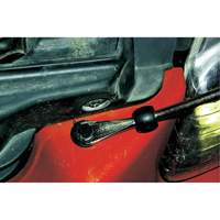 Extracteur d'attaches en plastique Nassau Supply