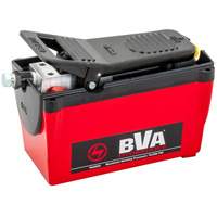 Single Acting 2-Speed Air Pump 122.1 in³ Reservoir Nassau Supply