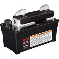 Air Hydraulic 10000 PSI Hand Operated Pump without Gauge Nassau Supply