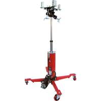 Telescopic Under Hoist Air Hydraulic Transmission Jack, 0.5 Ton(s) Lifting Capacity Nassau Supply