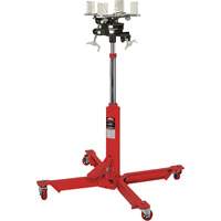 Telescopic Under Hoist Single Pump Transmission Jack, 0.5 Ton(s) Lifting Capacity Nassau Supply