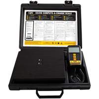 Compute-a-Charge Refrigerant Scale Nassau Supply